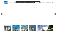Desktop Screenshot of efca.info